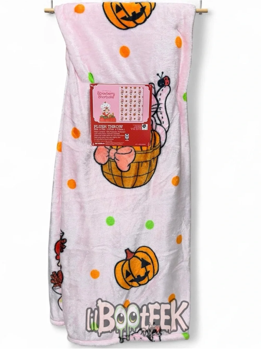 Strawberry Shortcake new tags
